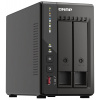 QNAP TS-253E-8G 2 SATA, 8GB RAM, 2x M.2 NVMe slot, 2x HDMI 4K, 2x 2,5GbE, 4x USB