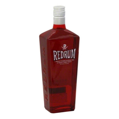 Red Rum 0,75l 35% (holá láhev)