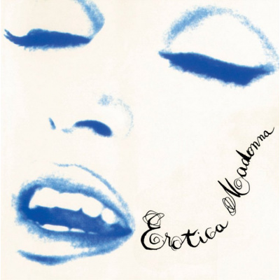 Madonna: Erotica: 2Vinyl (LP)