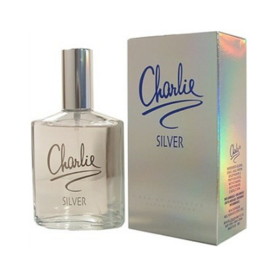 Revlon Charlie Silver, Toaletní voda, Dámska vôňa, 100ml