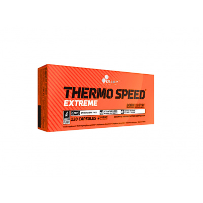 Olimp Sport Nutrition Thermo Speed Extreme 120 tablet