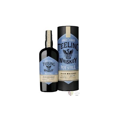 Teeling Single Pot still „ Batch IV ” Irish whiskey 46% vol. 0.70 l