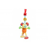 Lamps Playgro - Závěsná myška s klipem Lamps