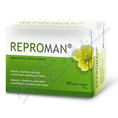 REPROMAN cps.60