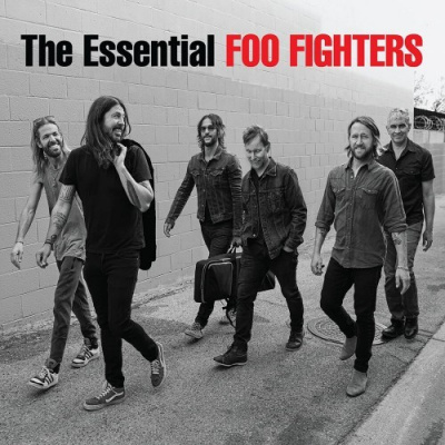 The Essential Foo Fighters (2x LP)