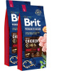 Brit Premium by Nature Adult L 2 x 15 kg