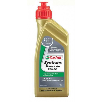 Castrol Syntrans Transaxle 75W-90 1 L