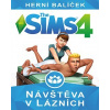 The Sims 4 Návštěva v Lázních