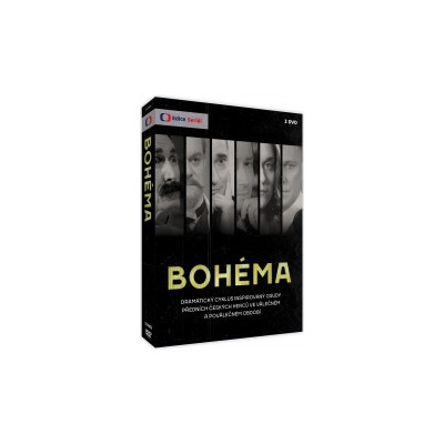 Bohéma / 3DVD - DVD 3 disky