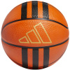 Basketbalový míč Adidas Rubber Mini oranžový velikost 3