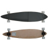 Longboard MASTER Pintail 41" - maple