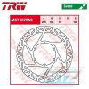 Kotouč brzdový TRW MST337RAC (298/105/6D) - zubatý design - BMW F650 / 94-01 + F650GS Dakar / 00-08 + F650GS / 08-09 + F650ST / 97-01 + F800GS / 09-10 + Husqvarna TR650 + Aprilia 650 Pegaso (mst337rac