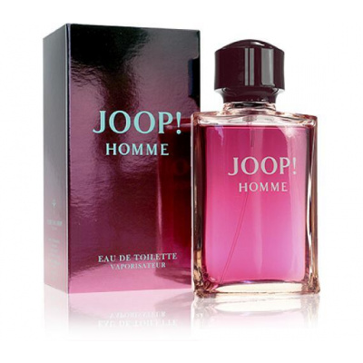 JOOP! Homme toaletní voda pro muže 125 ml, pánská