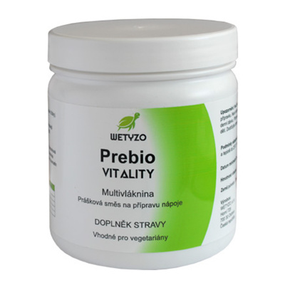HCY Vitality Prebio multivláknina 379 g (Prebio multivláknina)