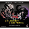 Pax - Hůl prokletí & Grim přízrak - CDmp3 (Čte Jan Vondráček) - Larssonová Asa, Korsellová Ingela,