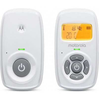Dětská chůvička Motorola AM 24 Audio chůvička