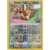 Pokémon Go - Pokemon - 054/078 Eevee reverse - 3 - Hraná, Near Mint Plus (+) (NM+)
