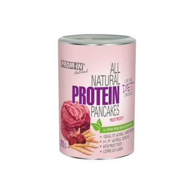 ALL NATURAL PROTEIN PANCAKES 700g (Prom in)