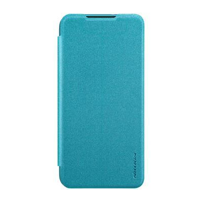 Nillkin Sparkle Folio Pouzdro pro Xiaomi Redmi Note 8 Pro Blue
