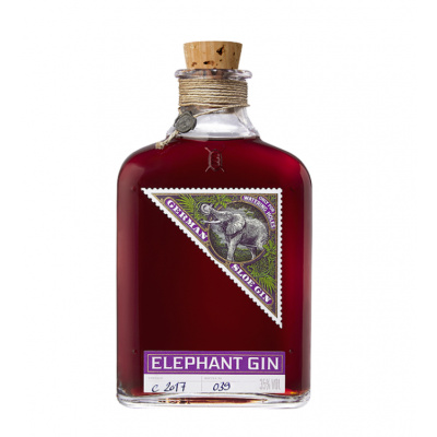 Elephant Sloe Gin 35% 0,5 l (holá láhev)