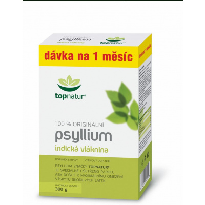 Psyllium 300g (250g+50g zdarma) TOPNATUR