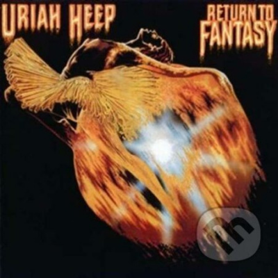 Uriah Heep: Return to Fantasy LP - Uriah Heep