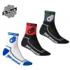 Sensor Race Ruka 3 Pack Black/Blue/Red 39-42