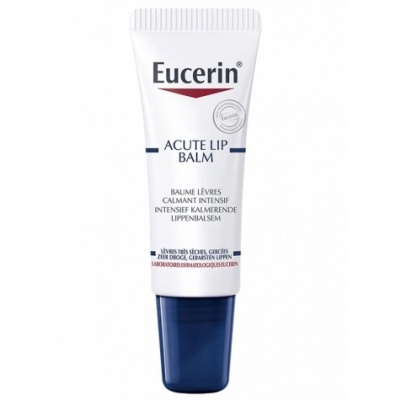 Eucerin Acute Lip Balm balzám na rty 10 ml