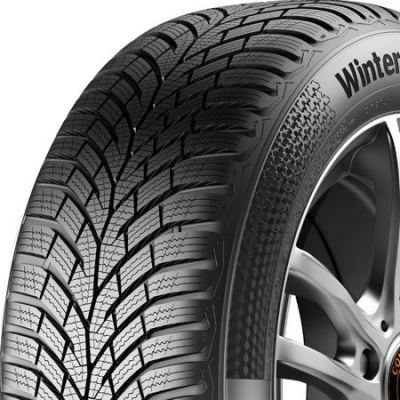 Pneumatiky CONTINENTAL wintercontact ts 870 195/65 R15 91T, zimní pneu, osobní a SUV