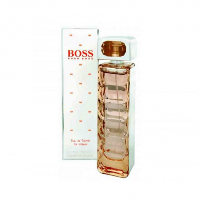 Hugo Boss Boss Orange Charity Edition toaletní voda dámská 30 ml