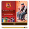 Pastelky Mondeluz KOH-I-NOOR 3724 - 24ks