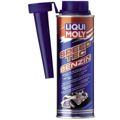 Liqui Moly 3720 Přísada do benzínu pro zlepšení zrychlení 250 ml