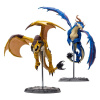 McFarlane Toys World of Warcraft Dragons Multipack Bronze Proto Drake & Blue Highland Drake akční