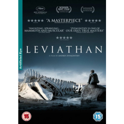 Leviathan DVD