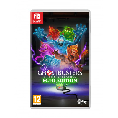 Ghostbusters: Spirits Unleashed Ecto Edition (Switch)