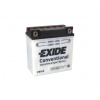 EXIDE 12N9-4B-1 12V, 9Ah, 85A, 12N9-4B-1