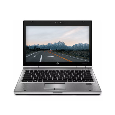 HP EliteBook 2560p 12,5 palců, 8 GB, Intel Core i7-2620M 2.70 GHz, 320 GB HDD, Windows 11 Home, 1366 x 768 px, Intel HD Graphics 3000, Bluetooth, WIFI, DVD-RW, Webkamera