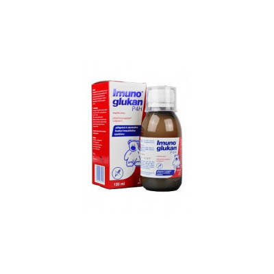 Imunoglukan P4H sirup 120ml