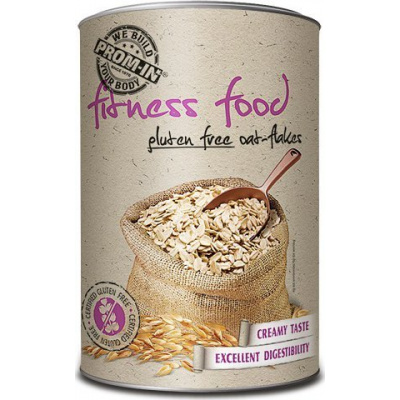 GLUTEN FREE OAT-FLAKES 650g (Prom in)