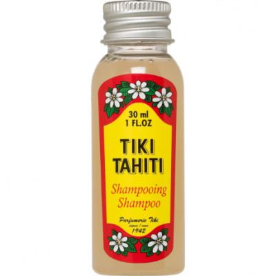 Monoï Tiki Tahiti Šampón tiaré originál 30ml