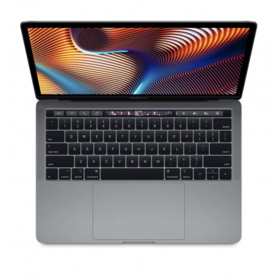 Apple MacBook Pro 13 Touch Bar i5 2,4 GHz 16 GB 512 GB Space Gray 2019 - B GRADE