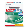 Tesa Film Invisible - popisovatelná kancelářská samolepicí páska - 19 mm × 33 m