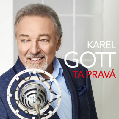 Gott Karel: Ta pravá: Vinyl (LP)