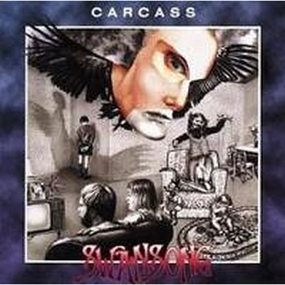 CARCASS - Swansong CD