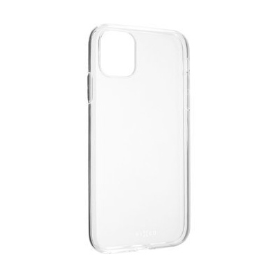 FIXED Ultratenké TPU gelové pouzdro Skin pro Apple iPhone 11, 0,6 mm, čiré FIXTCS-428