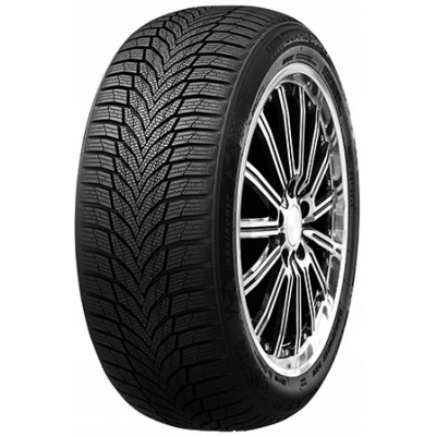 Nexen Winguard Sport 2 WU7 205/45R17 88 V přilnavost na sněhu (3PMSF), zesílení (XL)