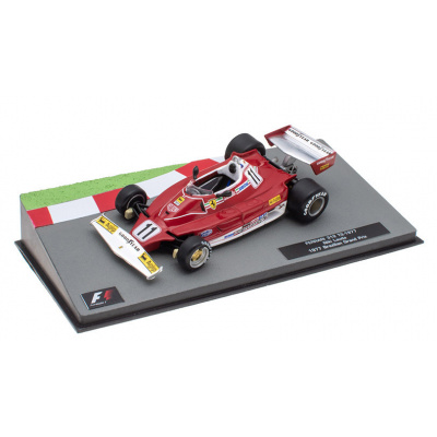 1:43 Brabham BT46B (1978) / Niki Lauda - Formula 1 The car collection (No.  09) - Centauria 