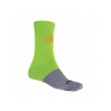 ponožky Sensor Tour Merino Wool, zelená/šedá - vel. 3-5 119202