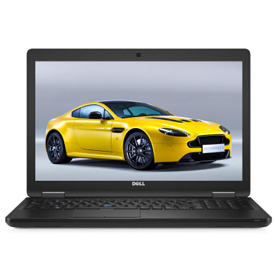 Dell Latitude 5580 15,6 palců, 8 GB, Intel Core i5-6300U 2.40 GHz, Numerická klávesnice, 128 GB SSD, Windows 11 Pro, 1920 x 1080 px, Intel HD Graphics 520, Bluetooth, WIFI, Webkamera, Vady: mírné est