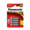 Panasonic LR03 PPG Pro Power Gold alkaline 4BP, 4 ks baterie AAA